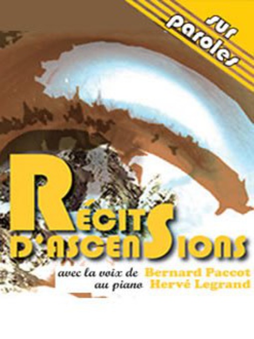 Title details for Récits D'ascension by Alexandre Dumas - Available